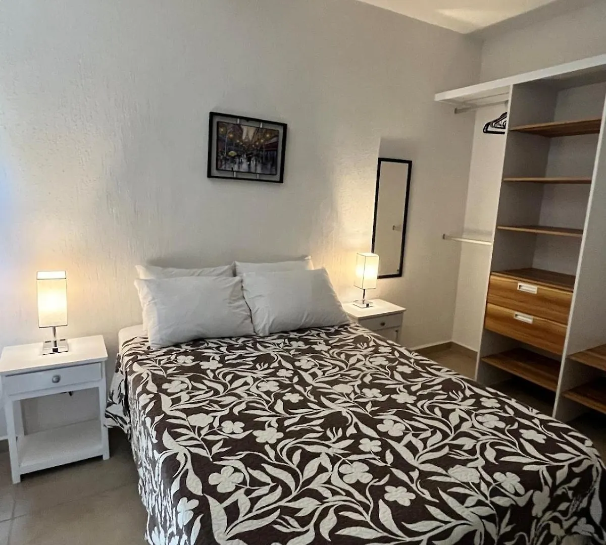Apartment Maderos Cancún Mexiko