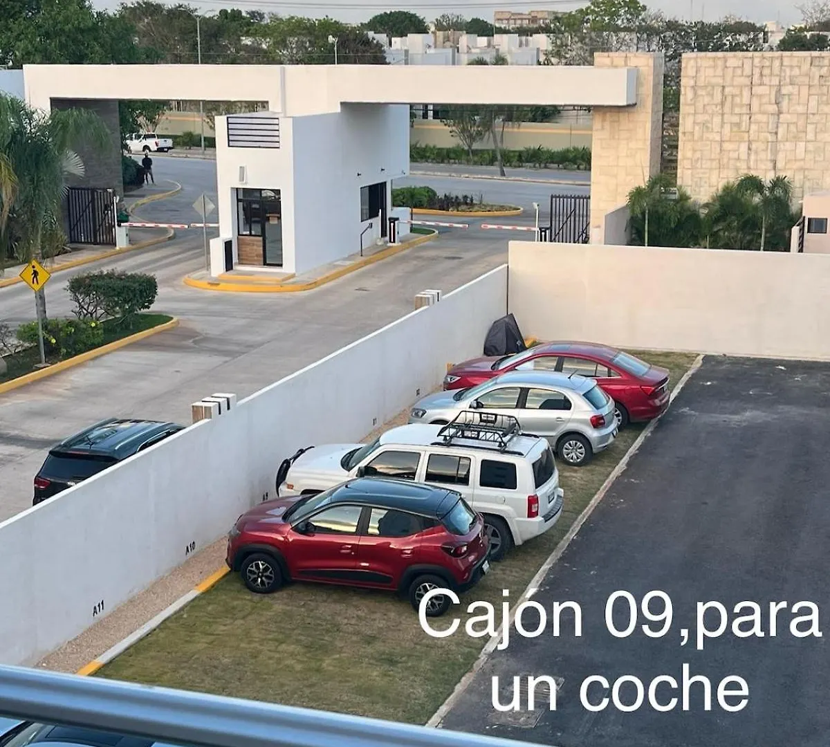 Maderos Cancún Apartment