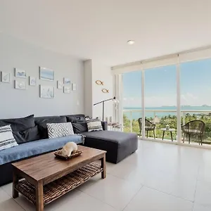 ☆blue Nest- Beachfront By Casa Paraiso☆ Cancún