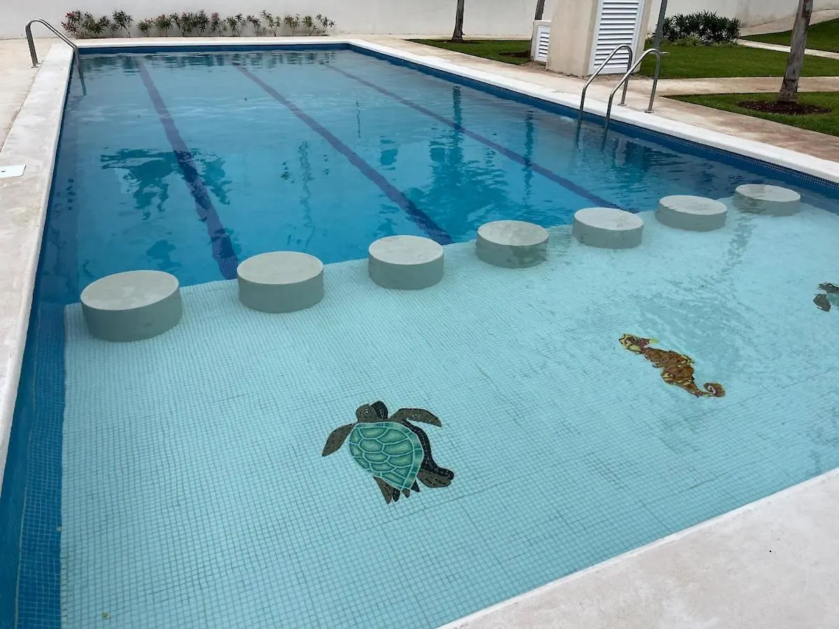 Apartment Maderos Cancun