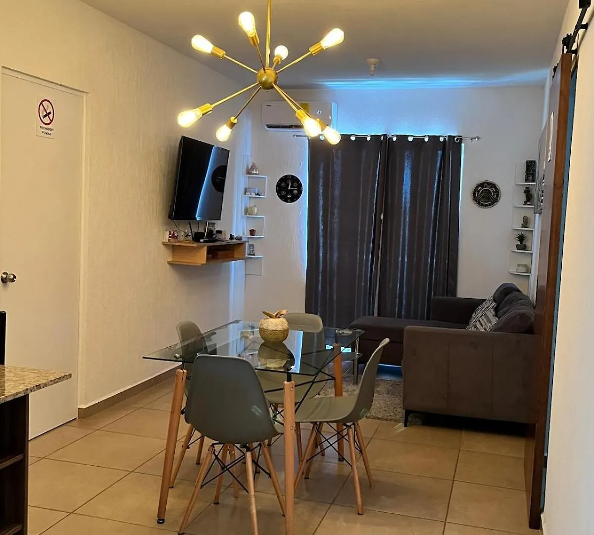 Apartment Maderos Cancun